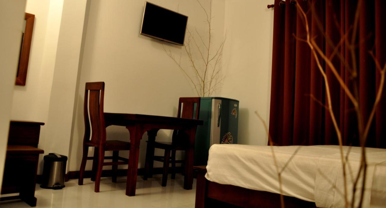 Weligama Bay Watsila Resort Exteriér fotografie