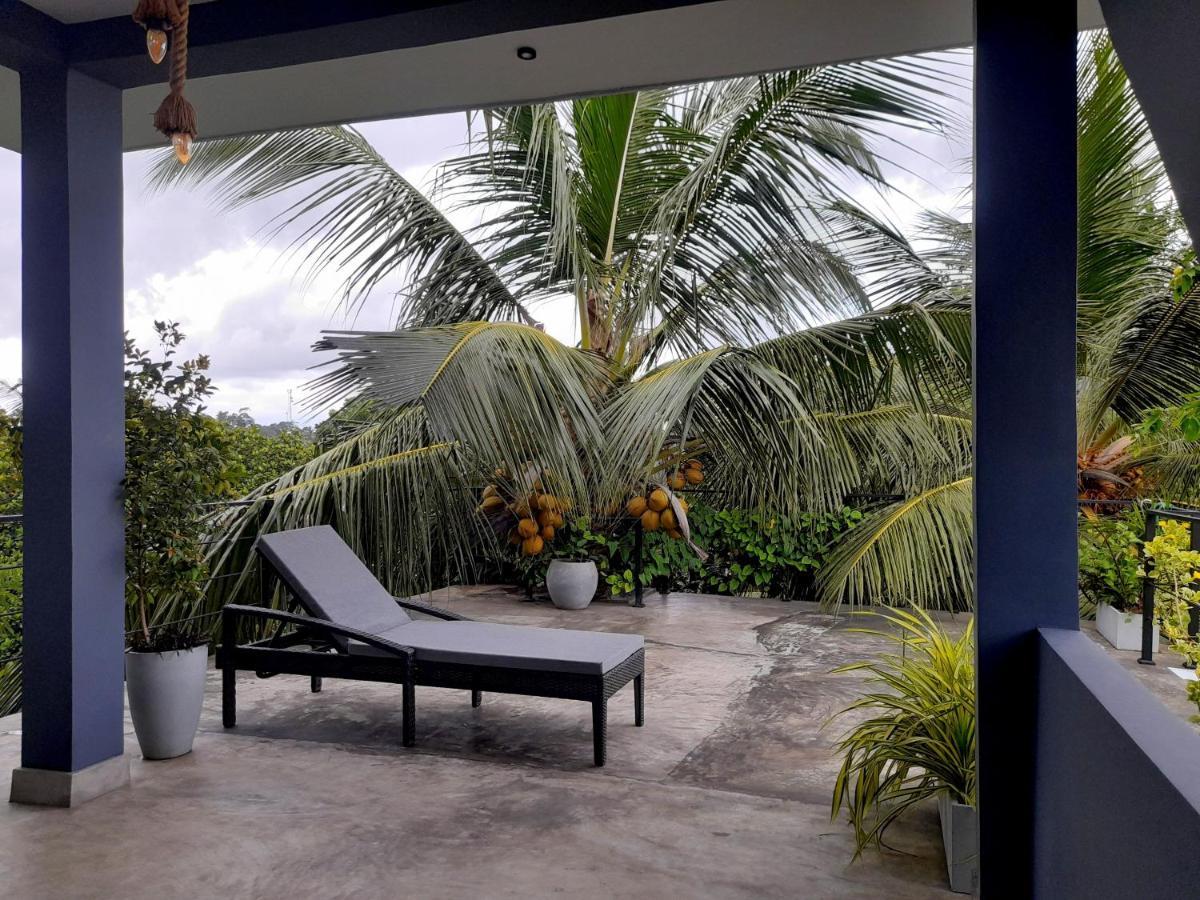 Weligama Bay Watsila Resort Exteriér fotografie