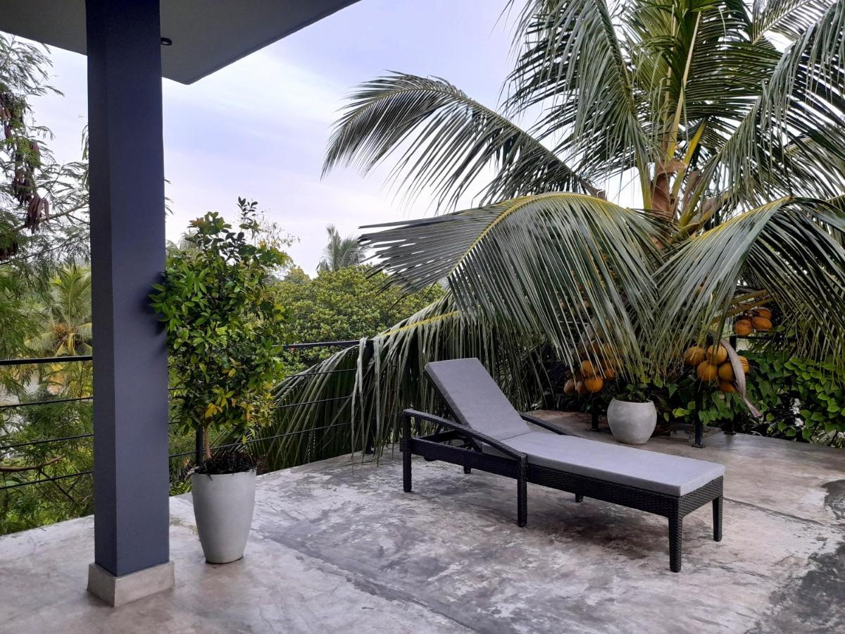 Weligama Bay Watsila Resort Exteriér fotografie