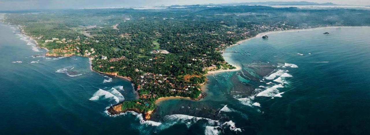 Weligama Bay Watsila Resort Exteriér fotografie
