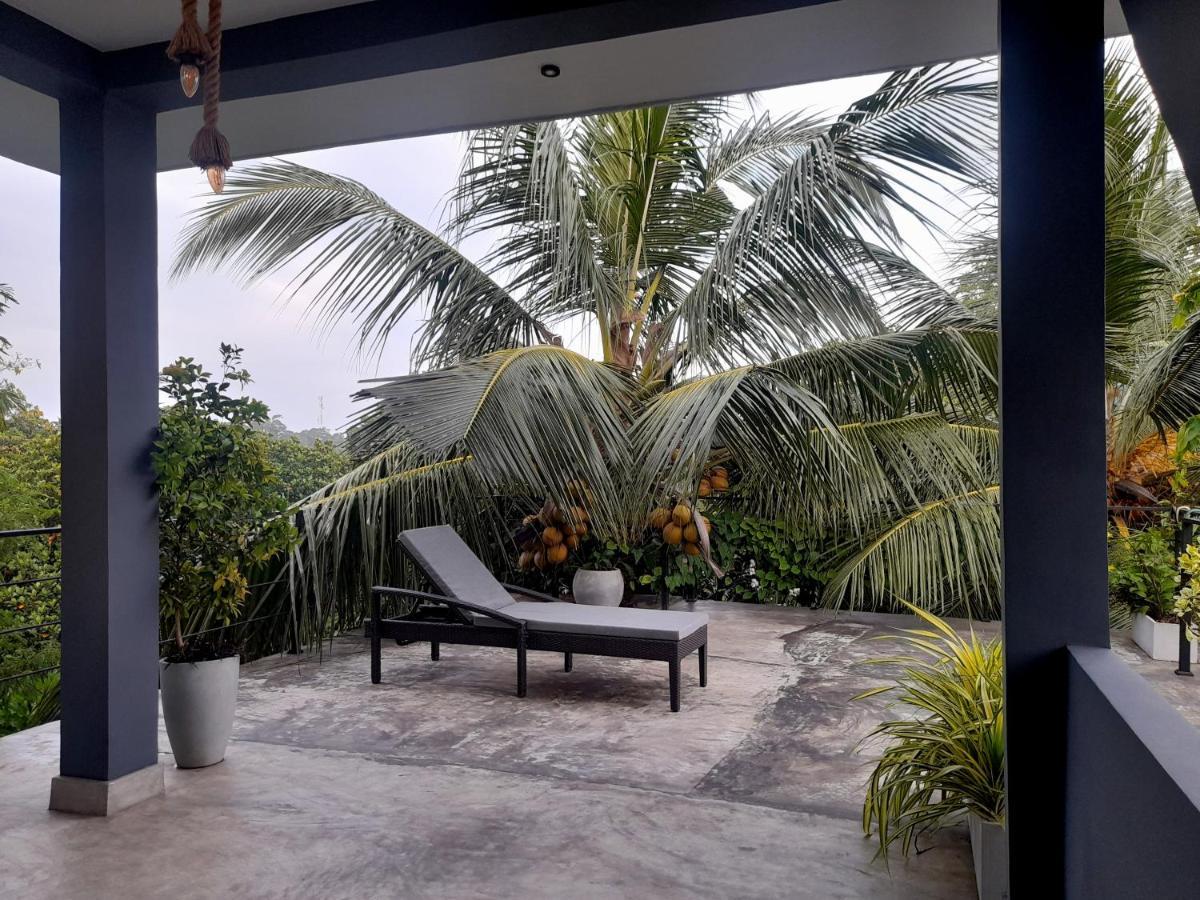 Weligama Bay Watsila Resort Exteriér fotografie