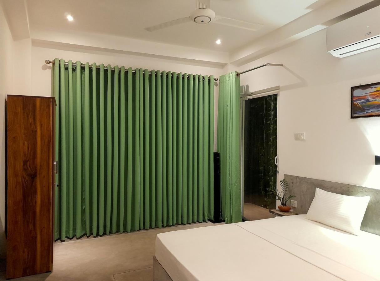 Weligama Bay Watsila Resort Exteriér fotografie