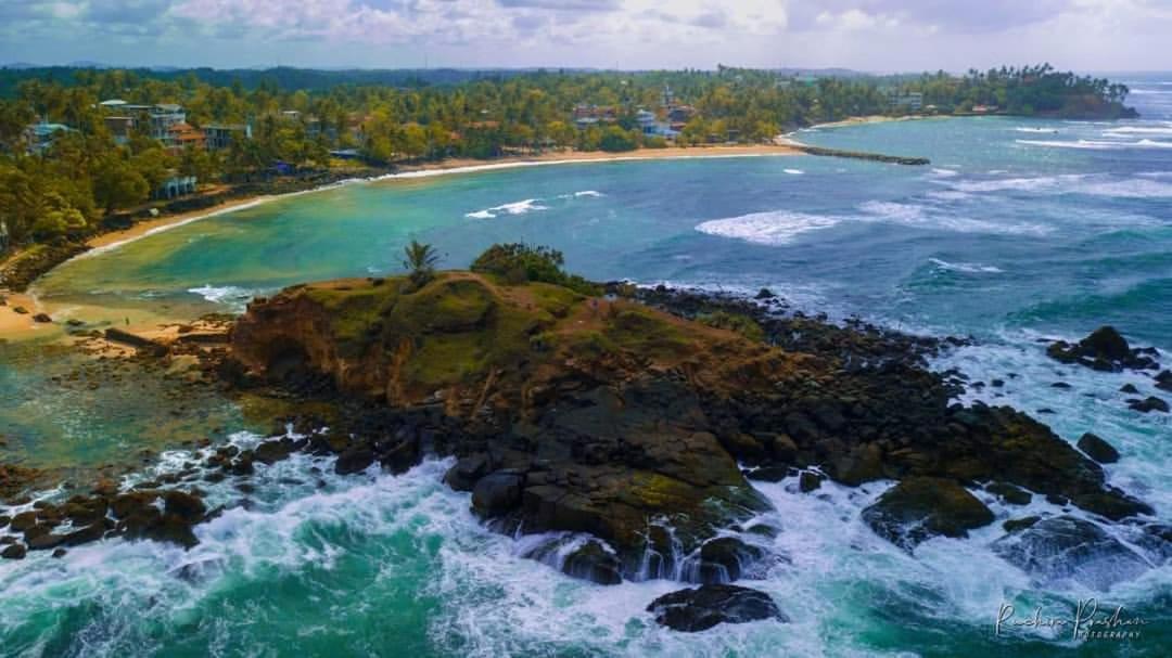 Weligama Bay Watsila Resort Exteriér fotografie