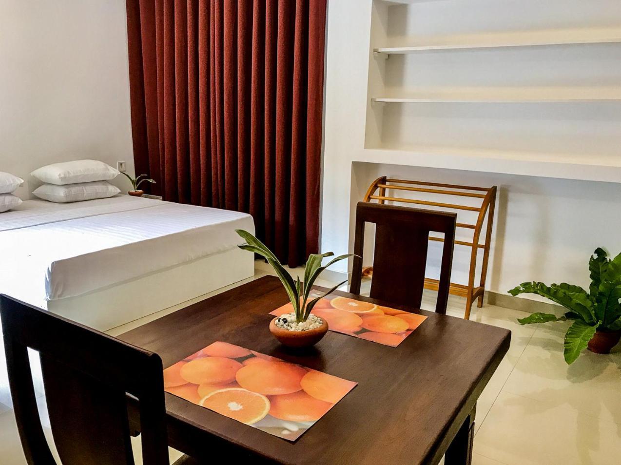 Weligama Bay Watsila Resort Exteriér fotografie