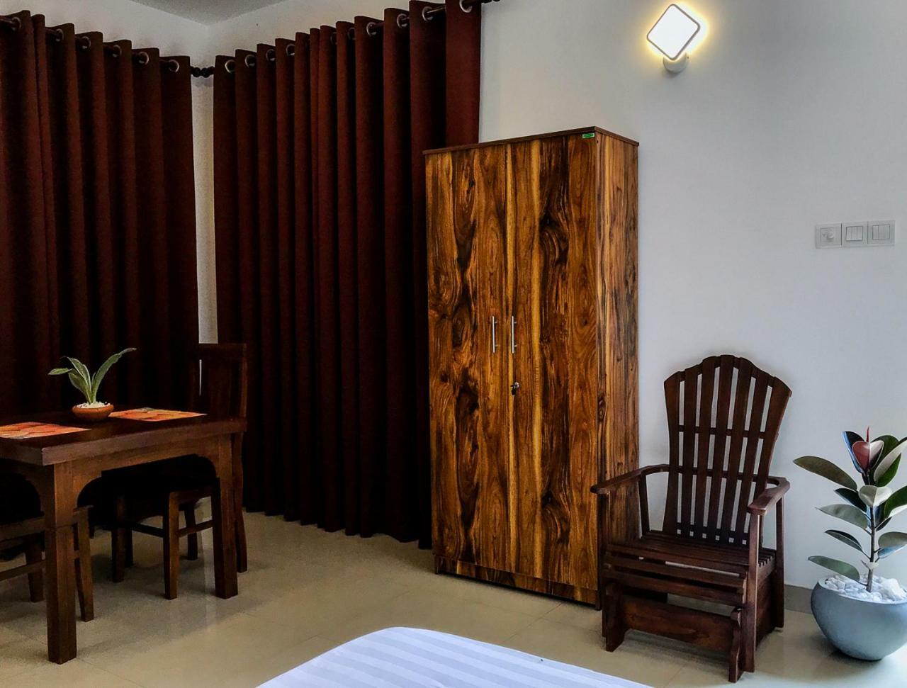Weligama Bay Watsila Resort Exteriér fotografie