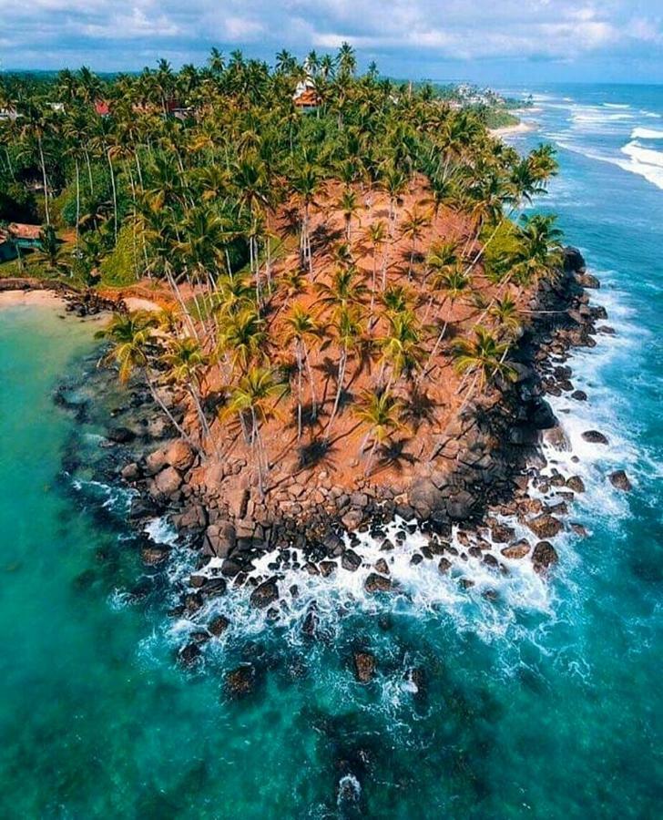 Weligama Bay Watsila Resort Exteriér fotografie