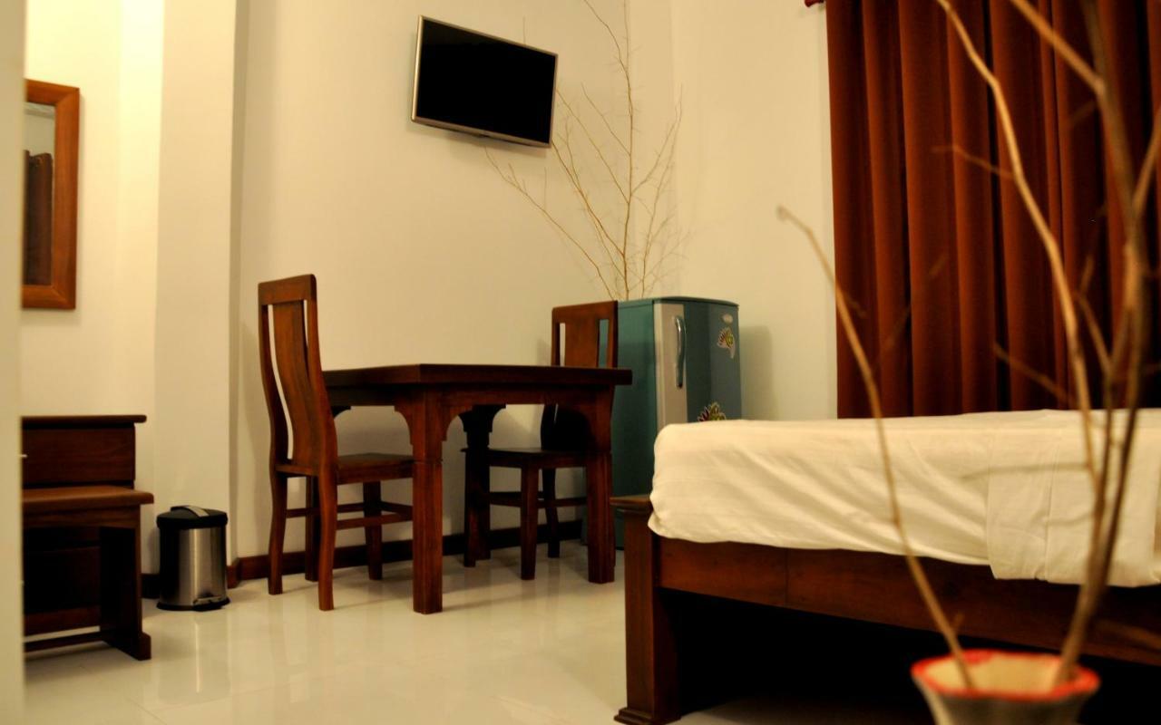 Weligama Bay Watsila Resort Exteriér fotografie