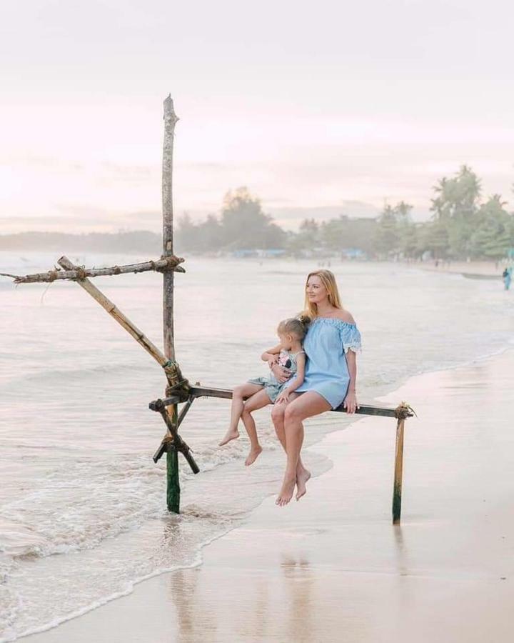 Weligama Bay Watsila Resort Exteriér fotografie