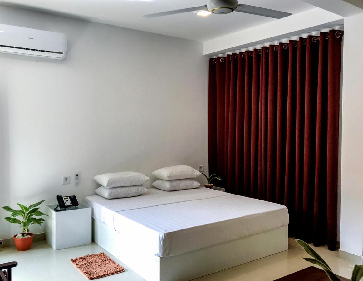 Weligama Bay Watsila Resort Exteriér fotografie